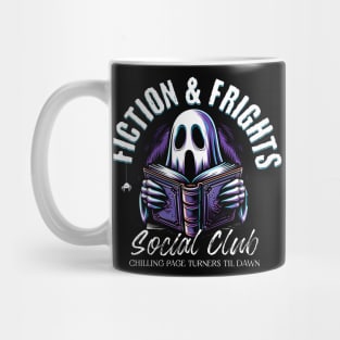 Spooky Book Social Club Mug
